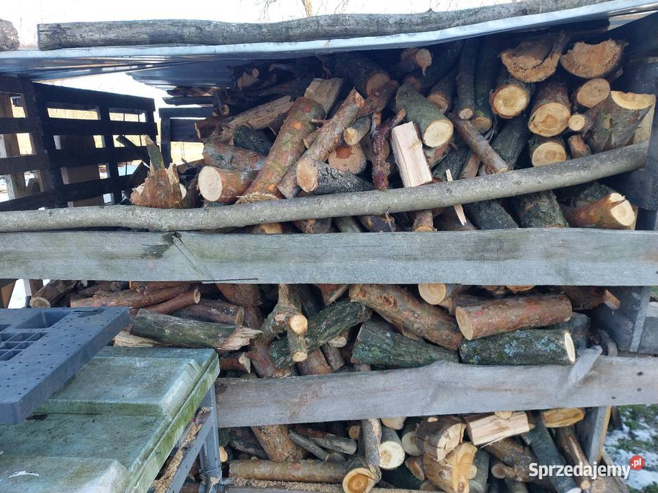 drewno opałowe Węgrów