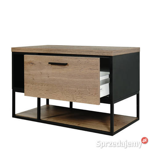 Szafka pod umywalkę 1001sk z blatem wisząca loft Biłgoraj sprzedam