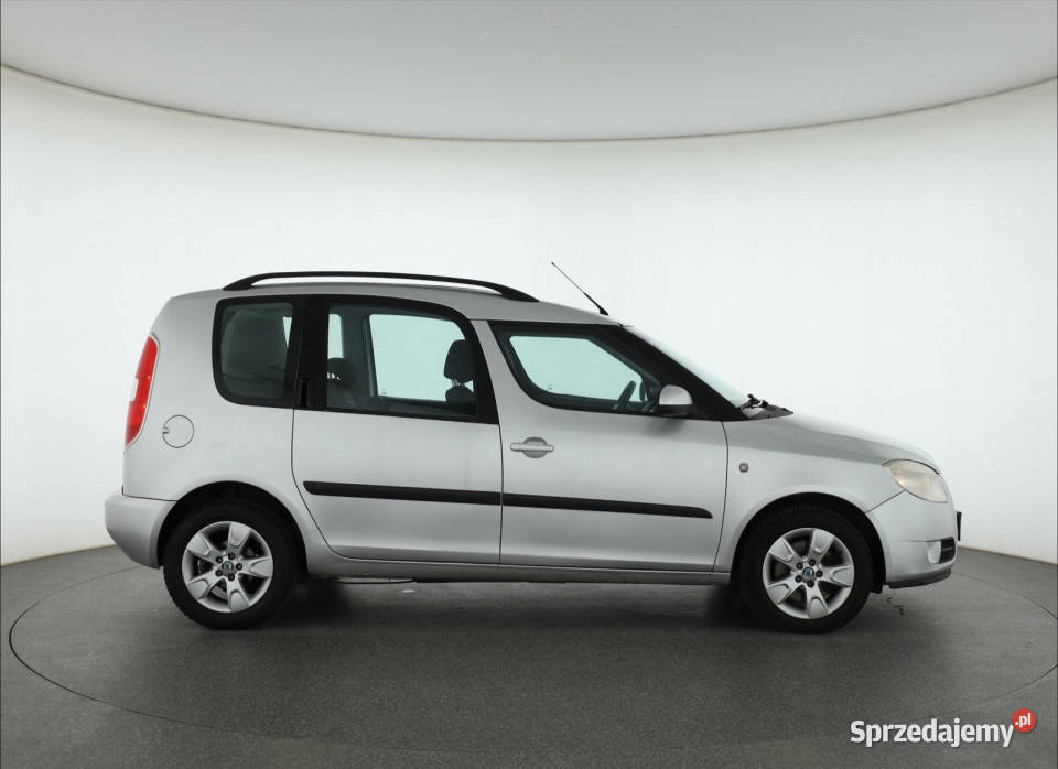 Skoda Roomster 16 16V radio Roomster Piaseczno