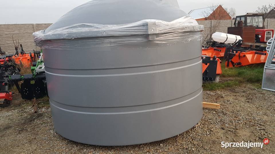 Zbiornik 5000L Włoszczowa