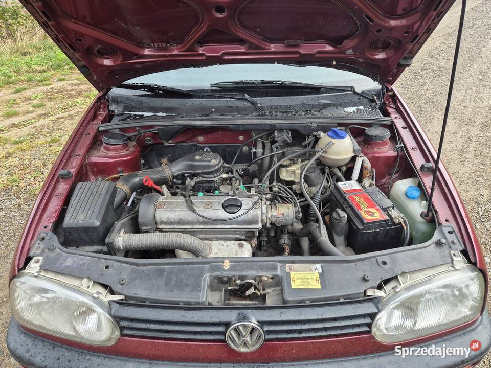 VW Golf 3 16 75 Hatchback Lublin
