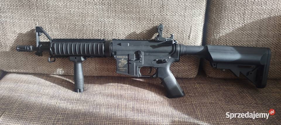 ASG Specna arms M4 Poznań