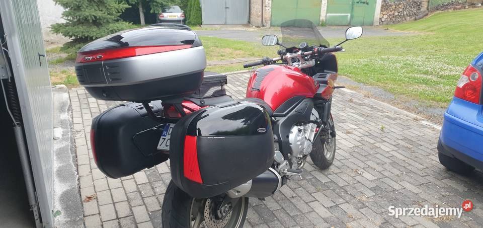 Yamaha FZ1 Fazer 1000 sprzedam