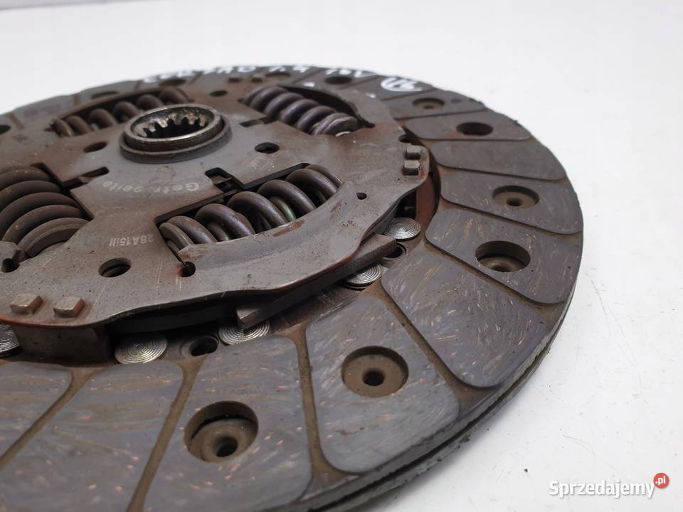 SPRZĘGŁO Opel Corsa D 14 16V 320043810 TARCZA lubelskie Chełm