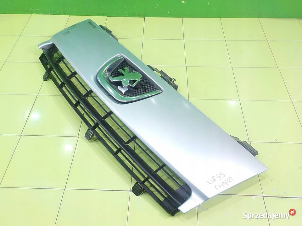 PEUGEOT EXPERT II 20 HDI 07r VAN atrapa grill Suków