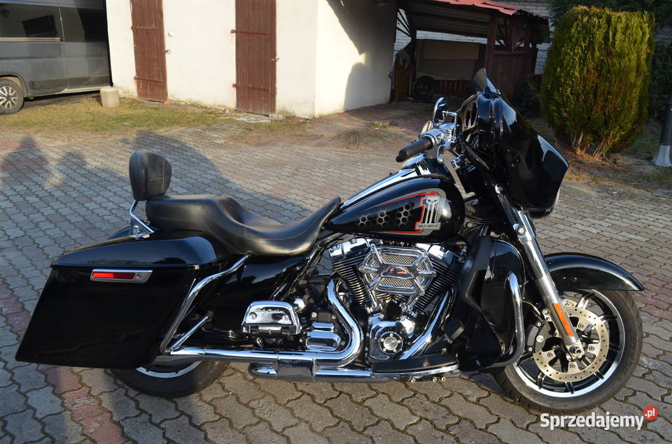 Harley Davidson Electra Street Glide Road King Nowa Dęba