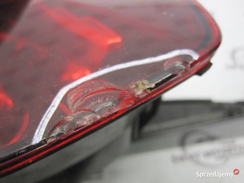 GOLF VI 12r lampa prawa tył w klapie 18106202 świętokrzyskie