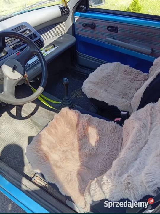 Fiat Cinquecento 700zamiana Śrem