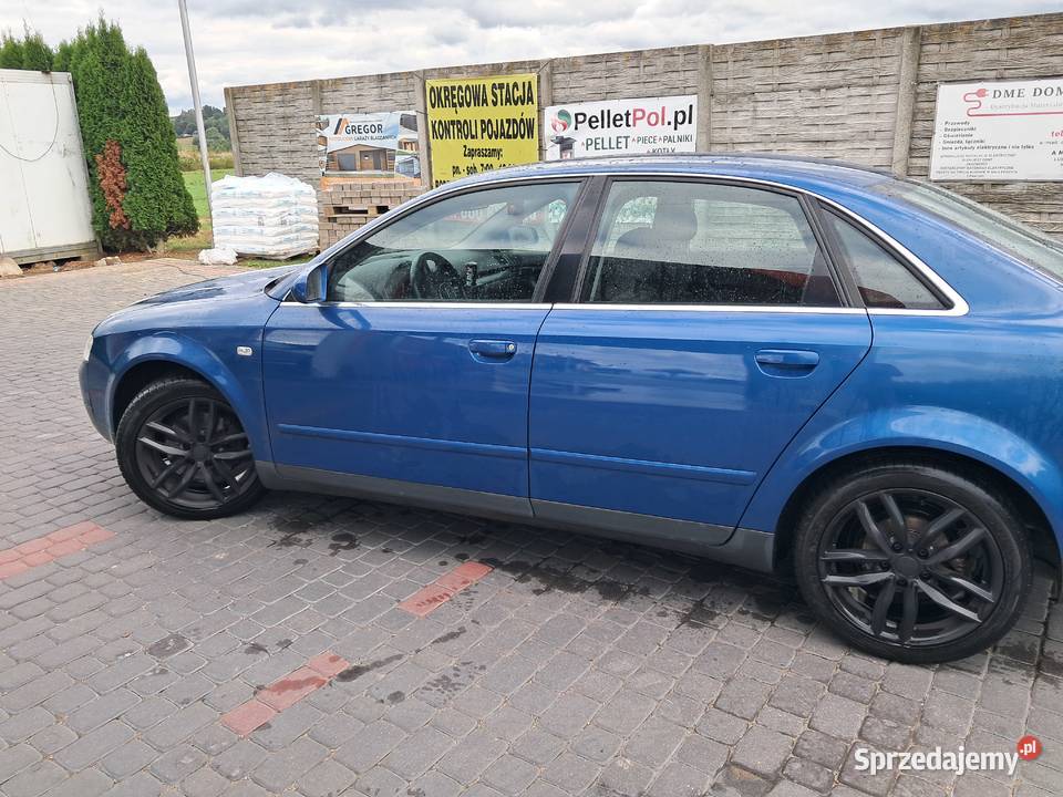 Audi a4 b6 20