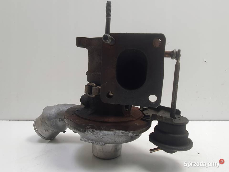TURBOSPRĘŻARKA Fiat Stilo 19 JTD turbo 46556011 lubelskie Chełm sprzedam