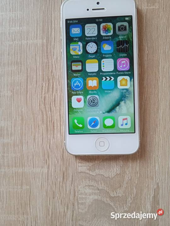 Iphone 5 Pozostałe Hajnówka sprzedam