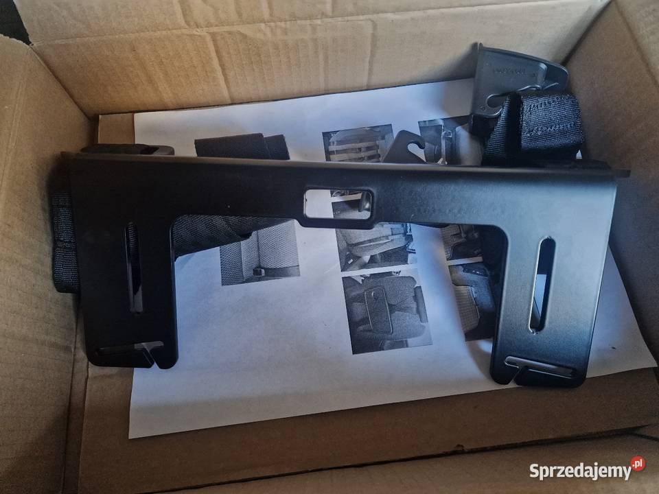 Uchwyt Isofix do fotelika Gadgety motoryzacyjne Ostrołęka