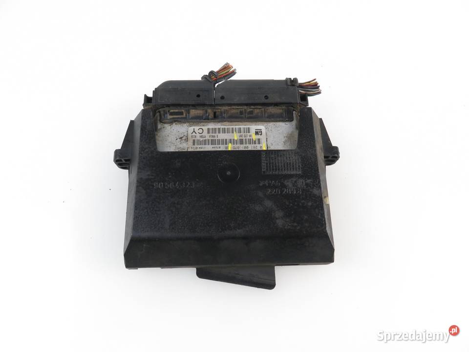 STEROWNIK OPEL OMEGA B 20 DTI 0281001875 małopolskie