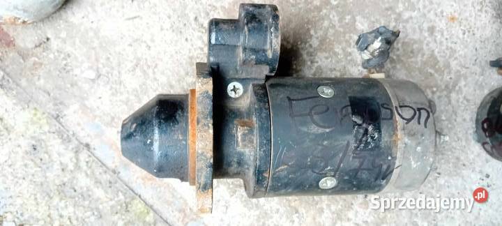 Rozrusznik Massey Ferguson Tractor 135