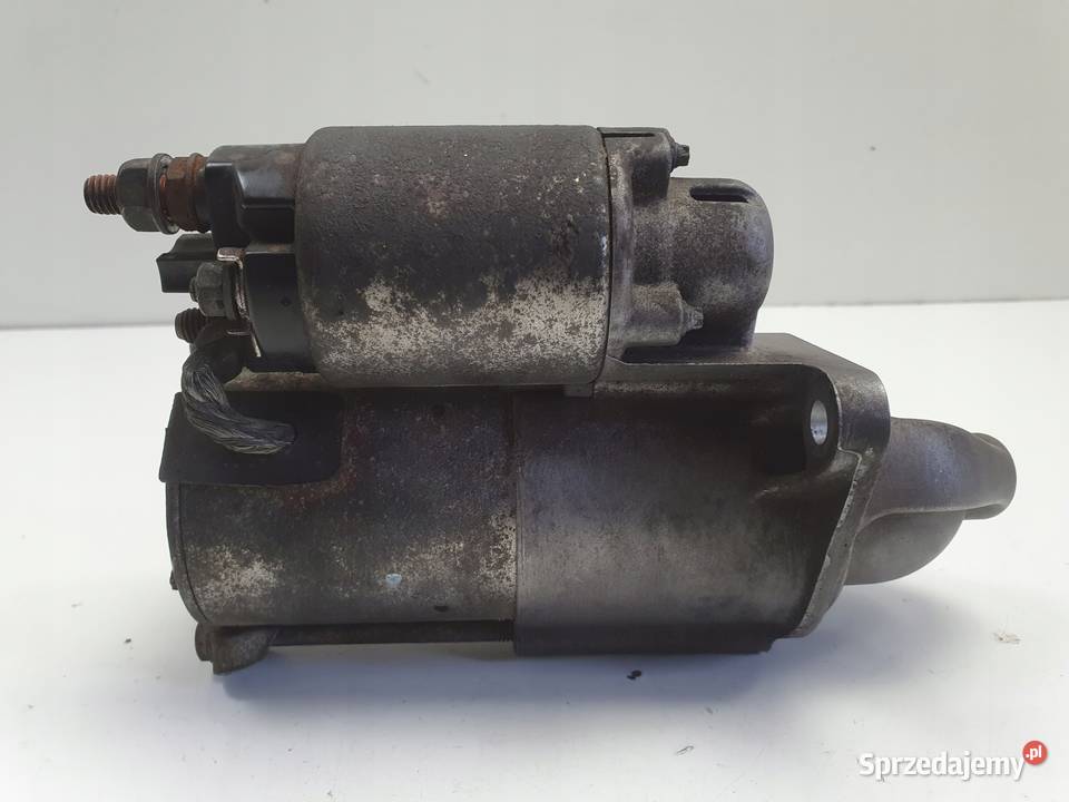 Opel Zafira B 18 16V ROZRUSZNIK 55556092 osobowe Układ elektryczny silnika lubelskie Janów