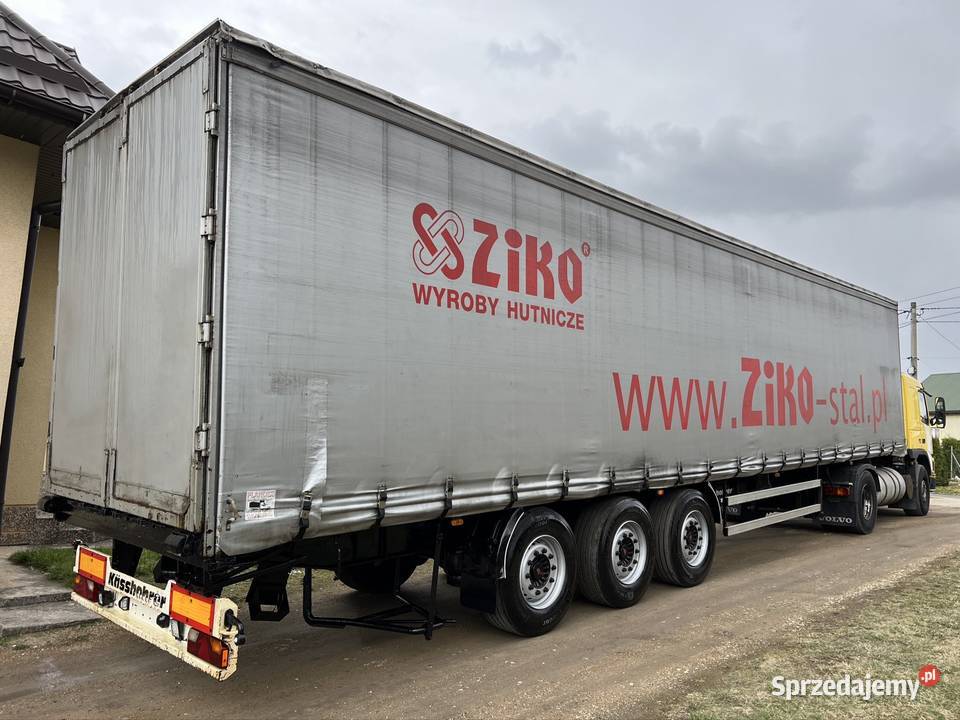 Kassbohrer Firana Standard CoilMulda Rok produkcji 2009 Miechów