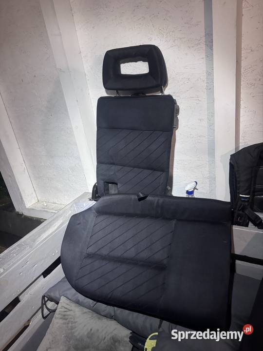 Fotele Audi 80 wuattro grzane sprzedam