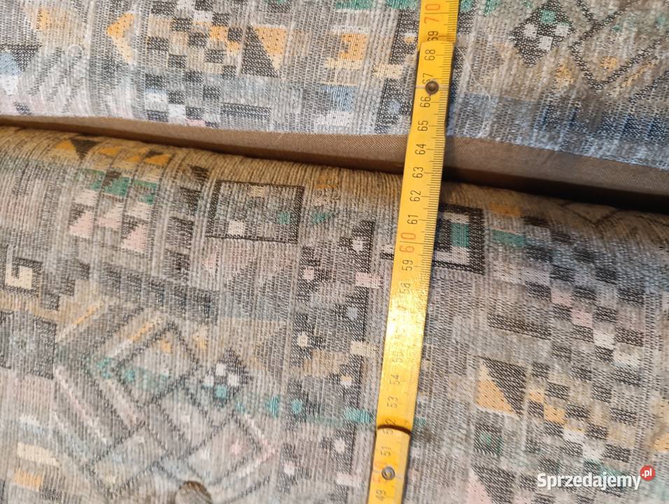 Poduszki na siedzenia przyczepa kempingowa mazowieckie