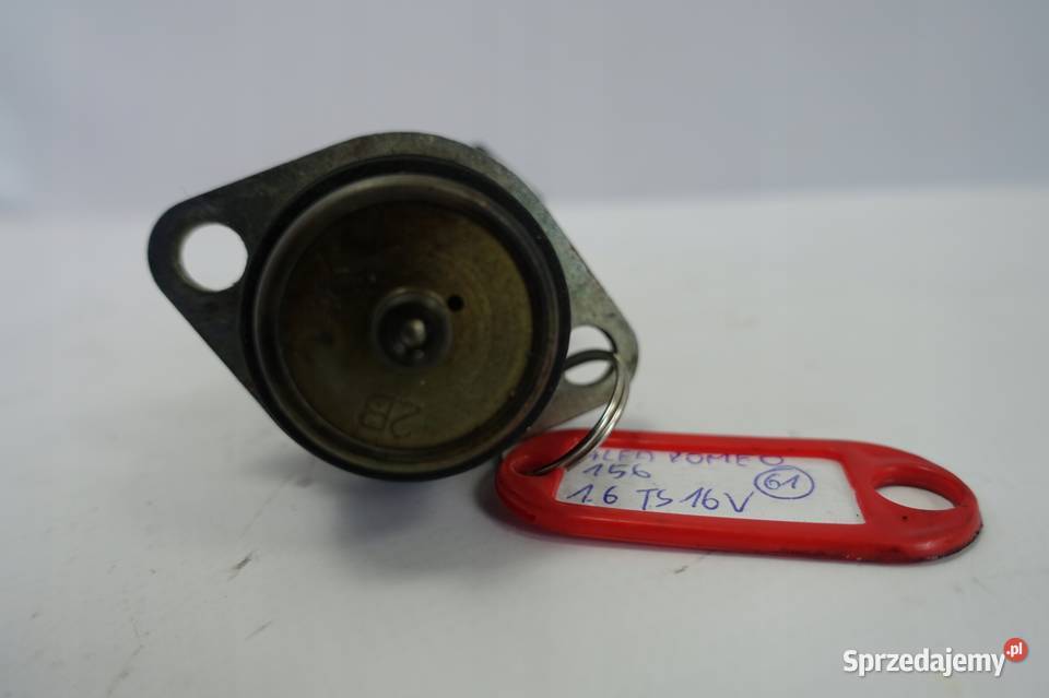 Alfa Romeo 156 16 16V CZUJNIK ZAWÓR Rudka