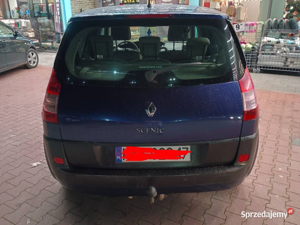 Scenic lakier metallic Scenic Jasło sprzedam