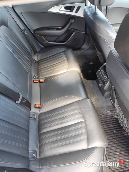 Audi a6c7 254000km Chełm