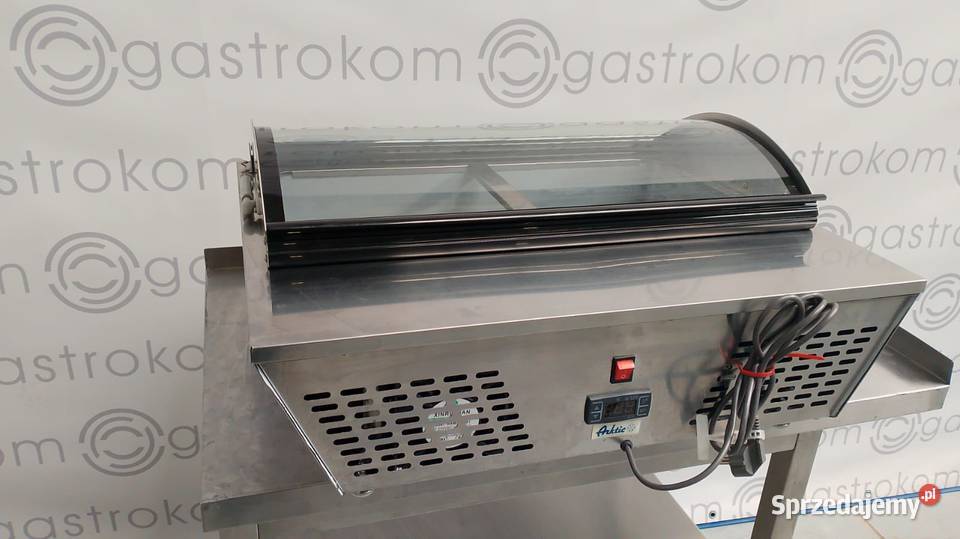 Witryna chłodnicza nastawna Arktic kod 233672 Gastronomia sprzedam