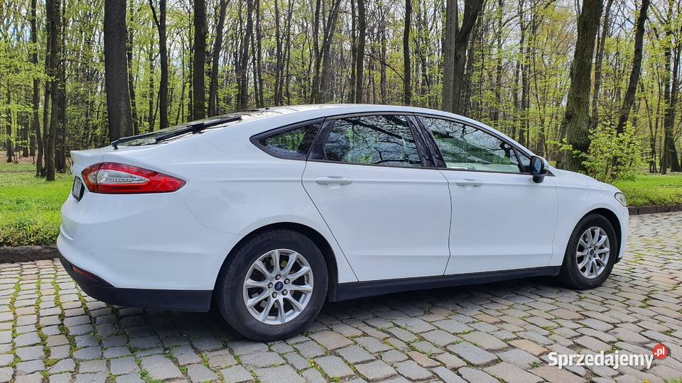 Ford Mondeo 2015r 20 diesel 150 salonowy 150KM Wrocław