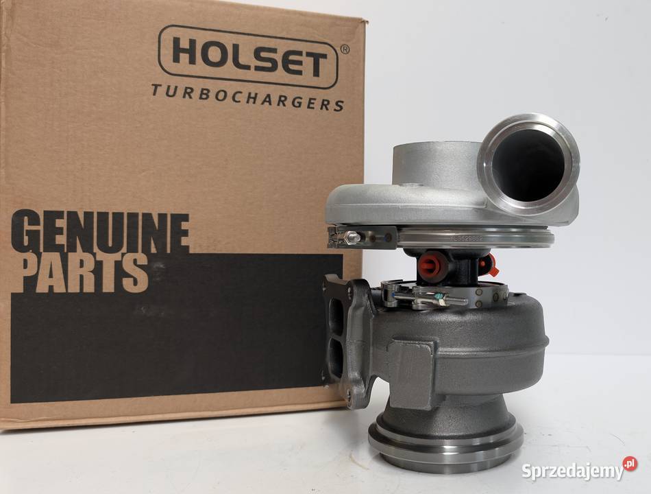 Turbosprężarka HOLSET 3593606 3593607 3593607H mazowieckie