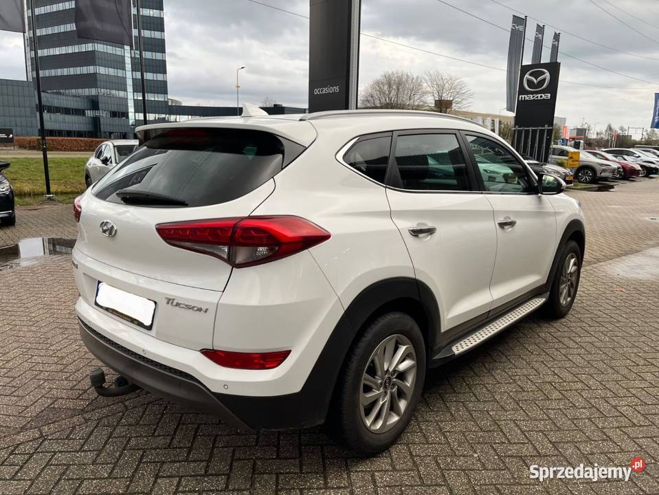 Hyundai Tucson 16 GDi 2015 Gliwice