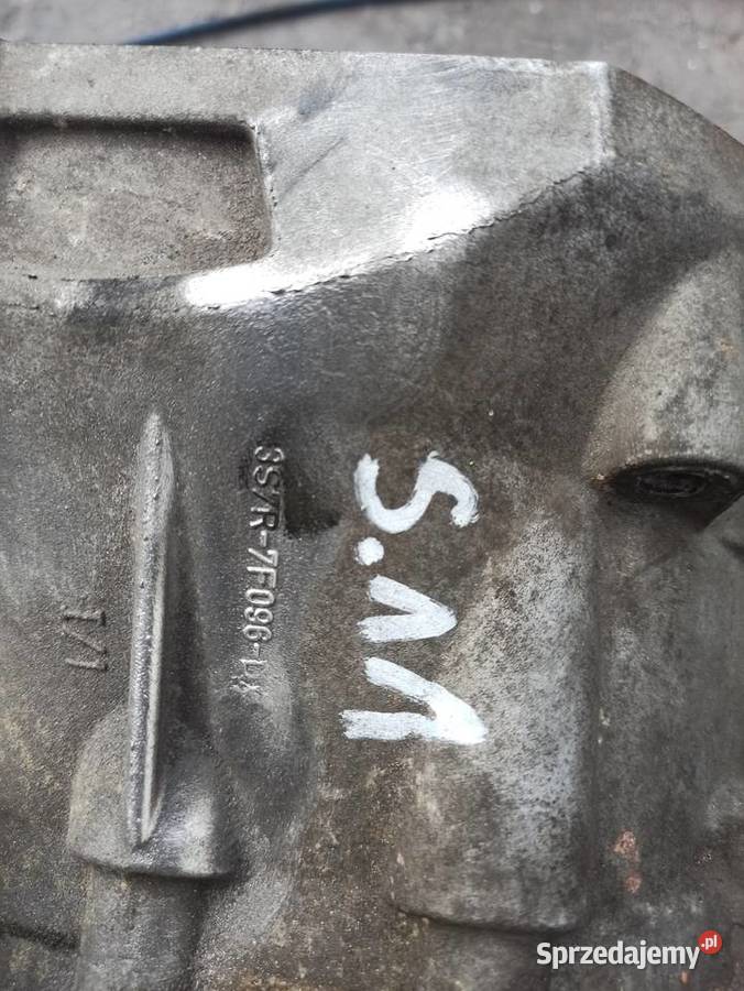 Skrzynia Biegów FORD FOCUS MK2 Radzyń Podlaski sprzedam
