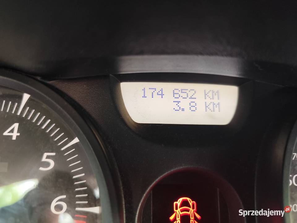 Sprzedam samochód osobowy marki Renault Megane 178000km Sosnowiec