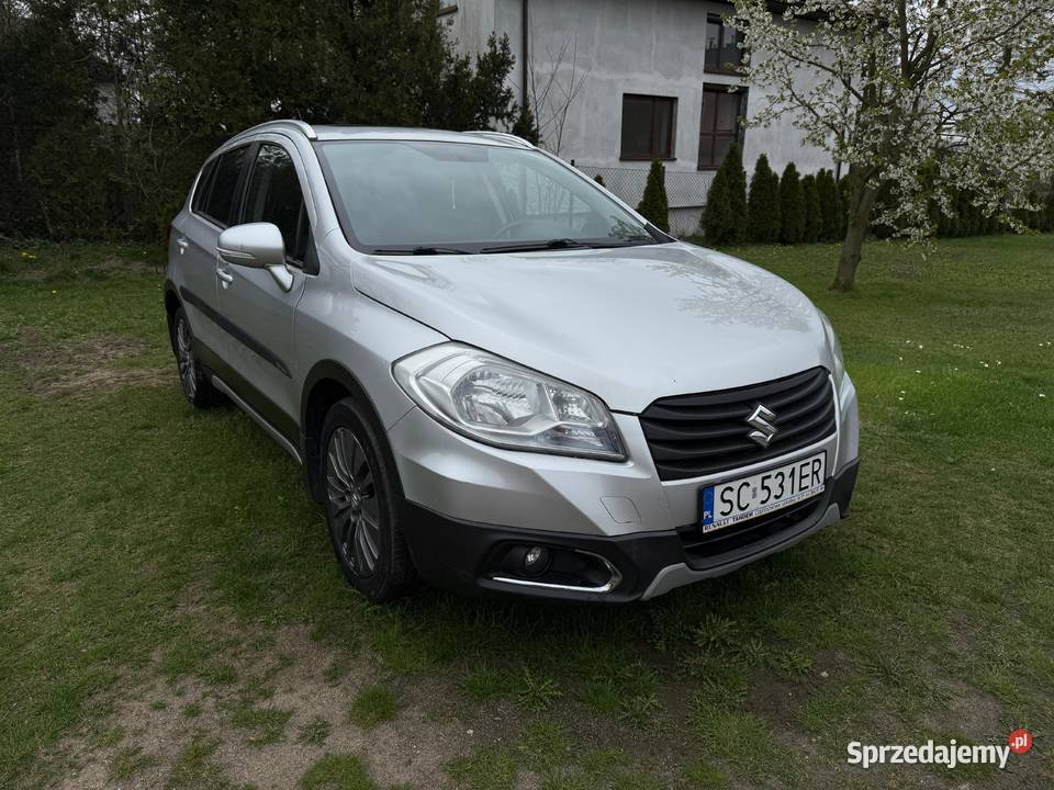Suzuki SX4 SCross 2013 Kamyk sprzedam