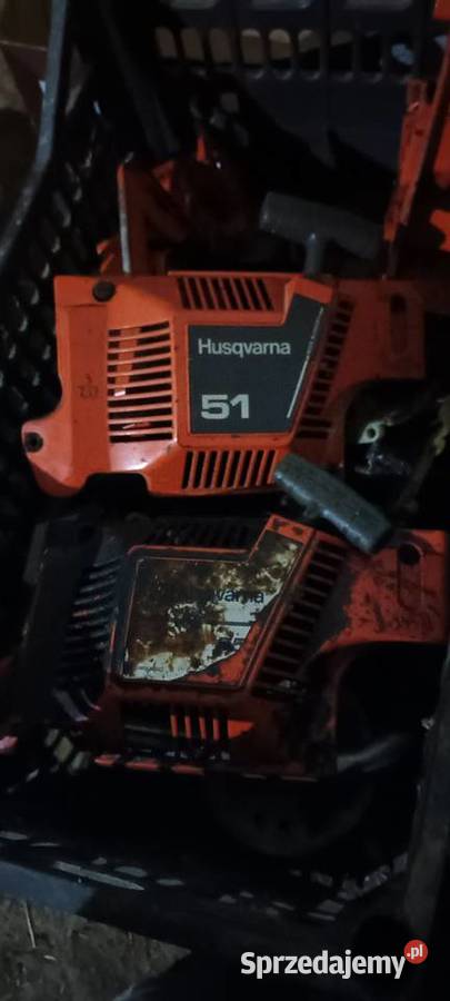 Czesci husqvarna 51 55 Golcowa