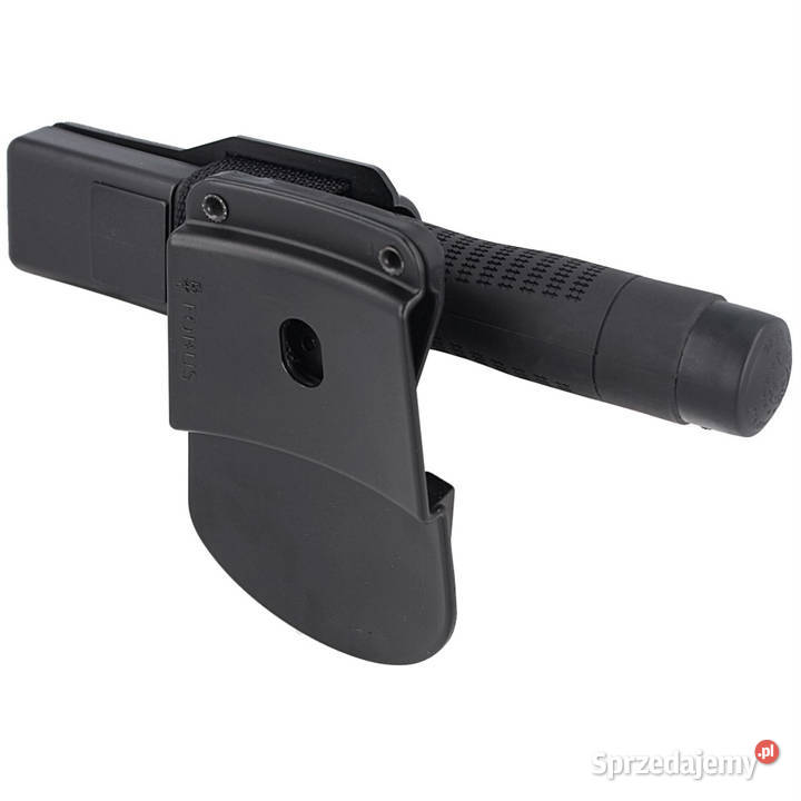 Pałka teleskopowa hartowana ESP Ergonomic 18 z Warszawa