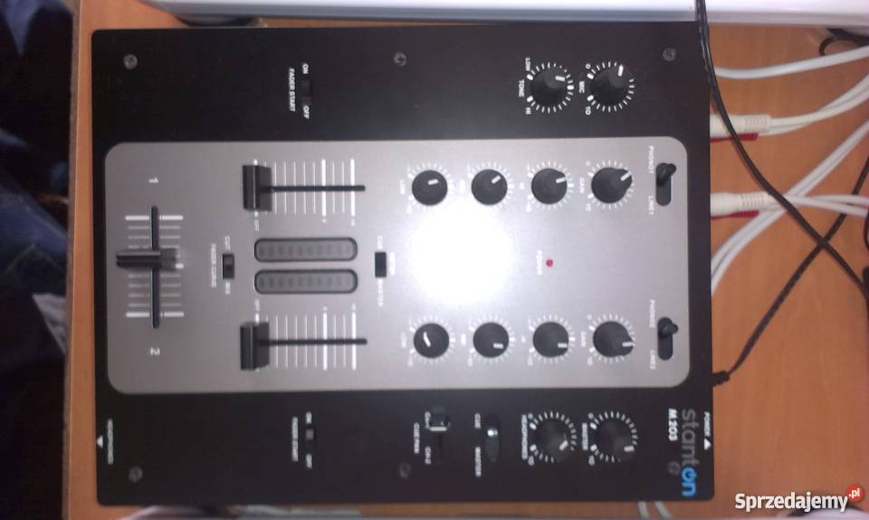 Sprzęt Djski 2GramofonyReloopmixer 2kanałowy Łoś sprzedam