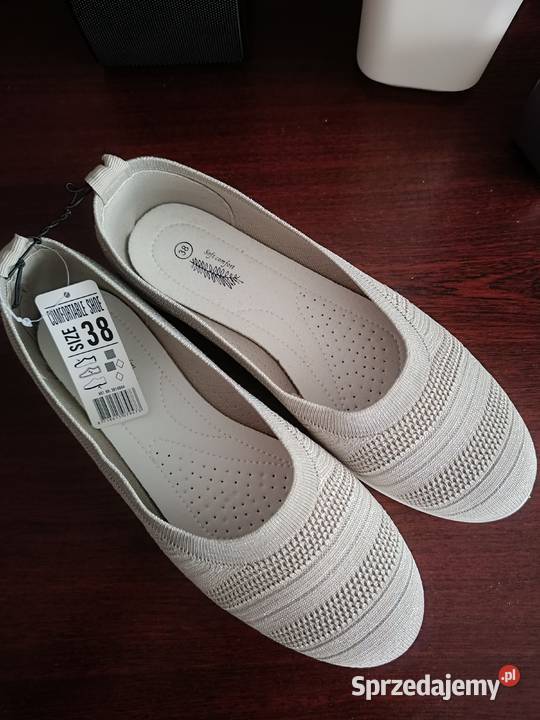 NOWE buty 39