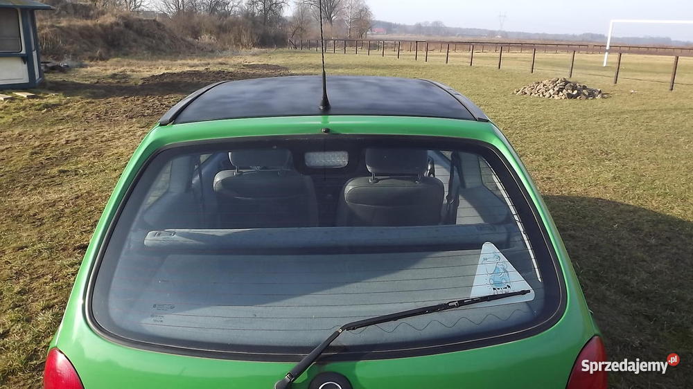 corsa B Zielona Góra sprzedam