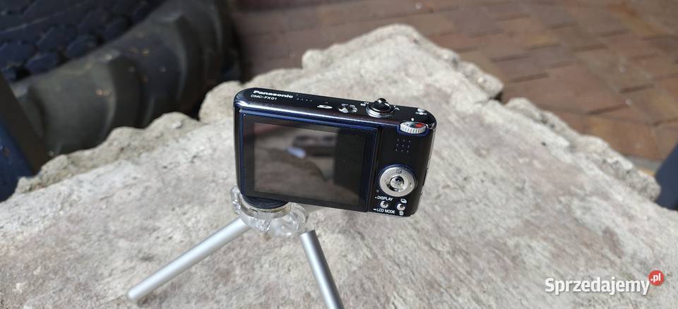 Panasonic Lumix DMCFX1 Rawicz sprzedam
