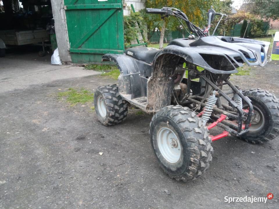 Sprzedam Quada Bereść