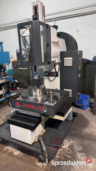 Dłutownica CNC 350 Tarnowskie Góry