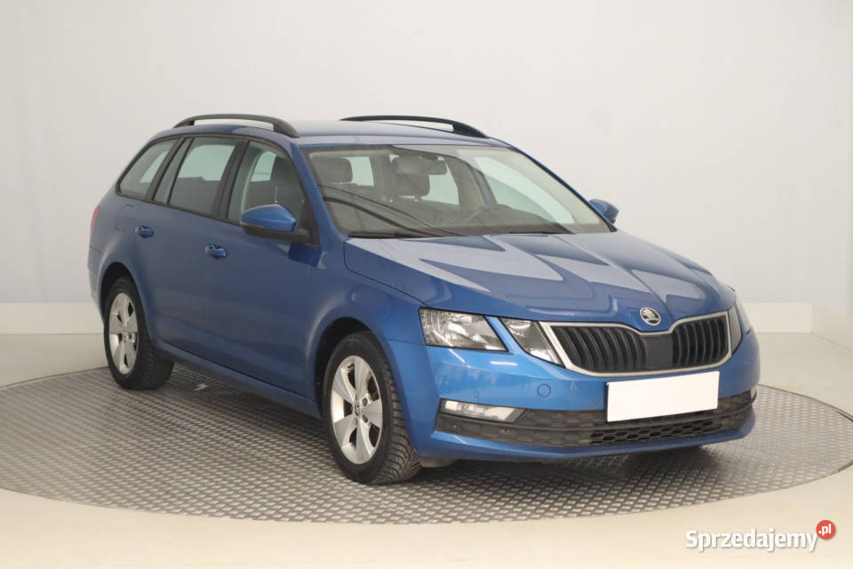 Skoda Octavia 10 TSI śląskie Zabrze
