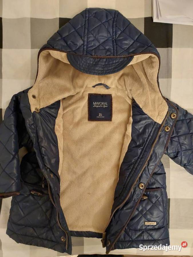 Kurtka Mayoral 80 12 miesięcy podlaskie