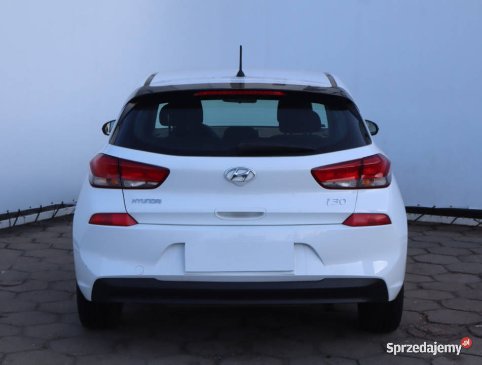Hyundai i30 14 CVVT poduszka powietrzna i30