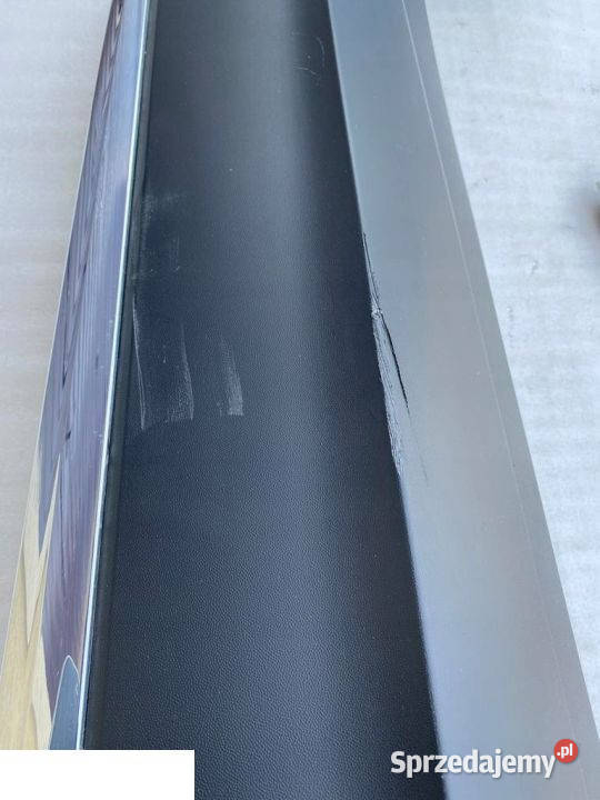 VW TIGUAN LISTWA DRZWI PRAWA PRZÓD 5NA854940 części blacharskie Kozubszczyzna