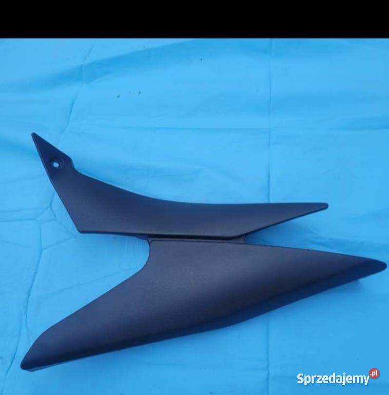 KAWASAKI NINJA ZX 6R 0708 ZX6R OSŁONA RAMY Nowy Tomyśl