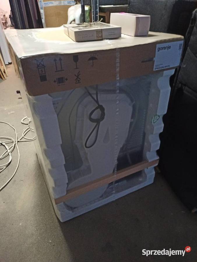 NOWA suszarka bębnowa Gorenje DPNE83GNLWIFI Lębork