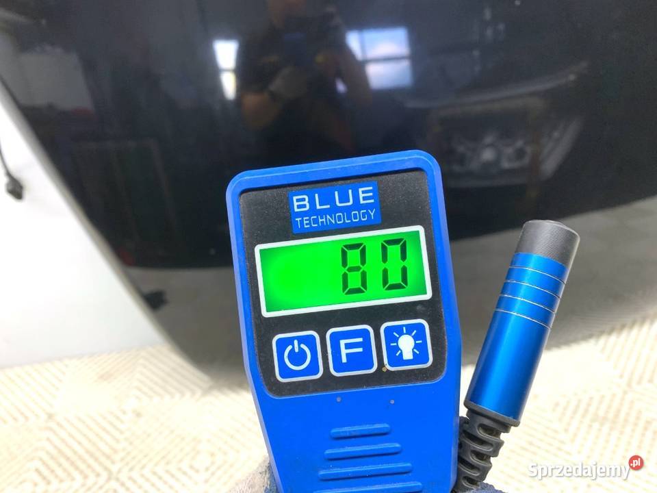 MASKA VW TOUAREG SUV 0213 Black Magic Diamond podkarpackie sprzedam