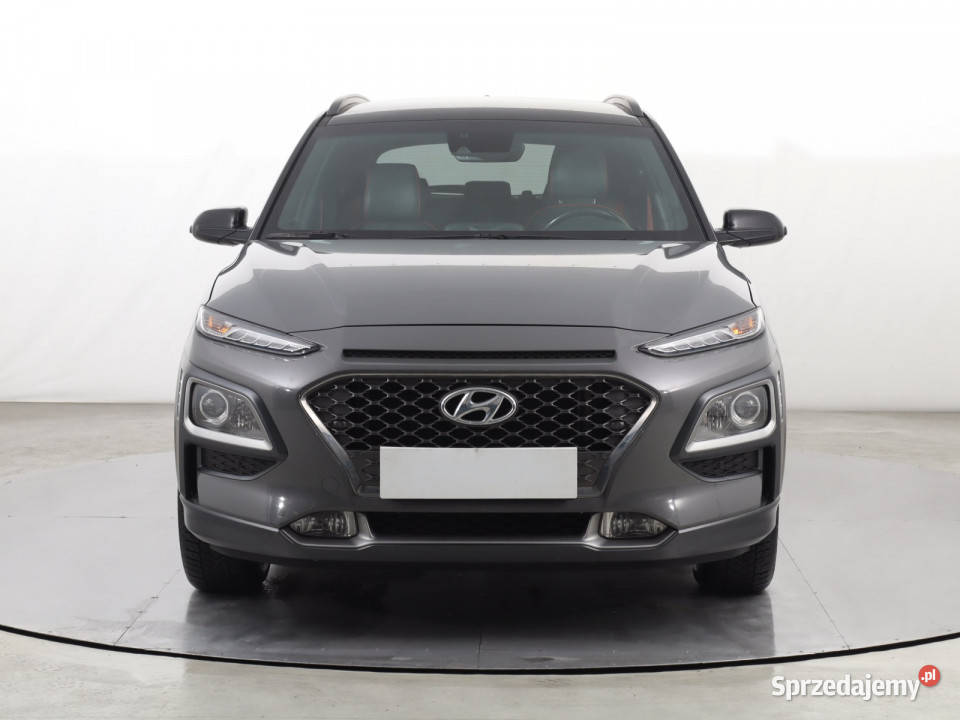 Hyundai Kona 10 TGDI czujnik parkowania śląskie Katowice sprzedam