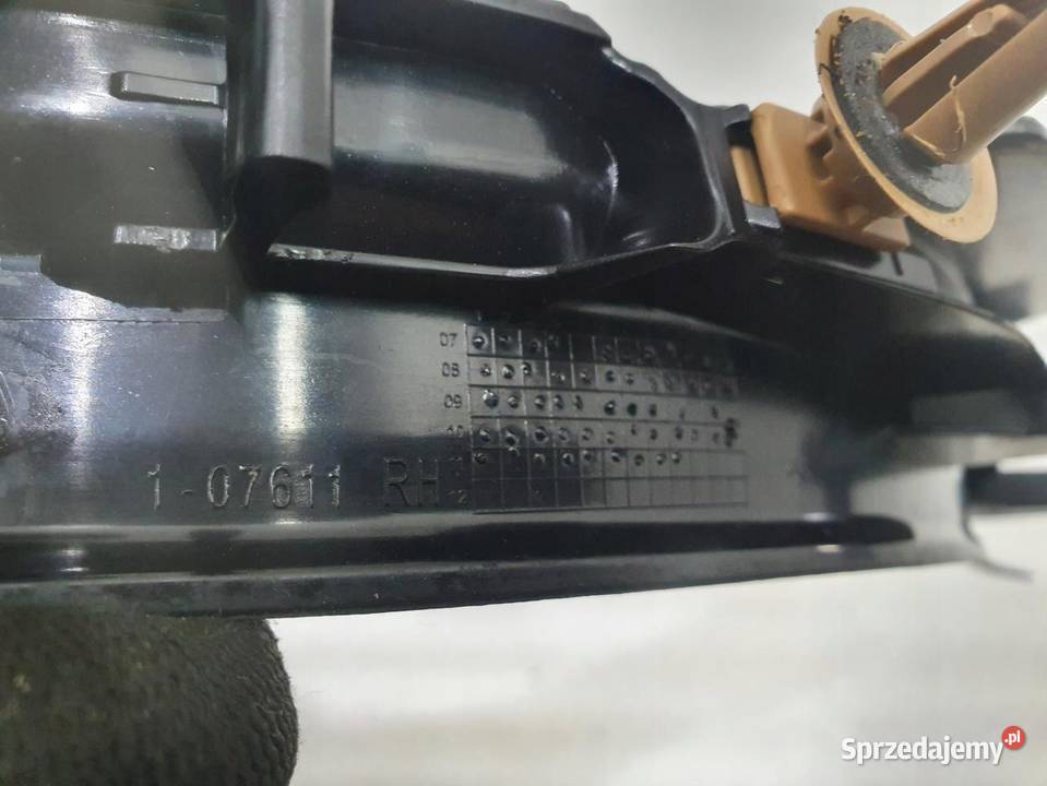 OSŁONA NAKŁADKA PRAWY TYŁ 9138226 BMW E71 X6