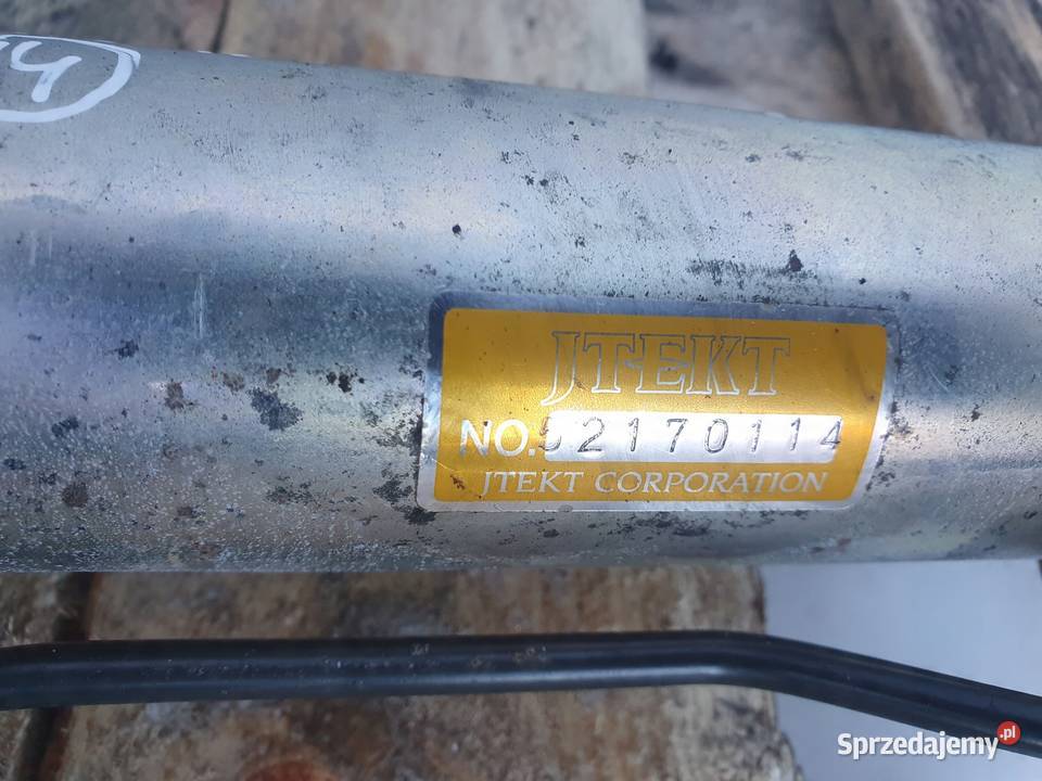 Toyota Land Cruiser 150 PRZEKLADNIA KIEROWNICZA Janów